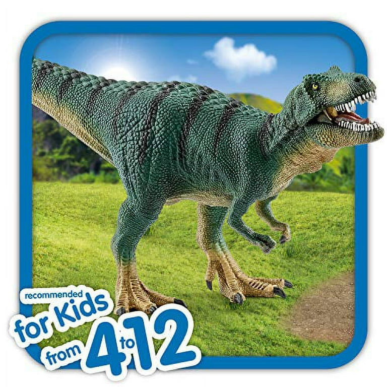 27 Schleich Dinosaurs