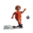 thumbnail image 2 of Playmobil Soccer Player - Netherlands, 2 of 3