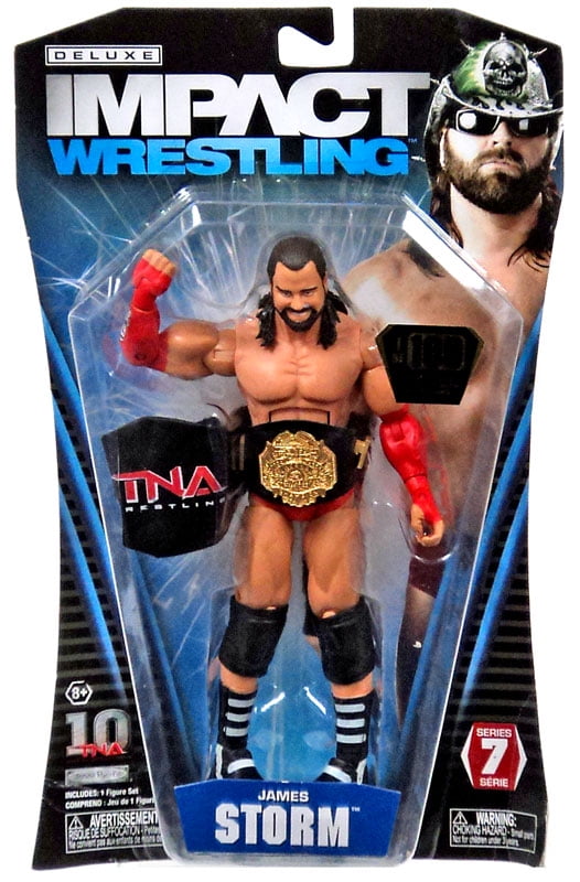 james storm action figure