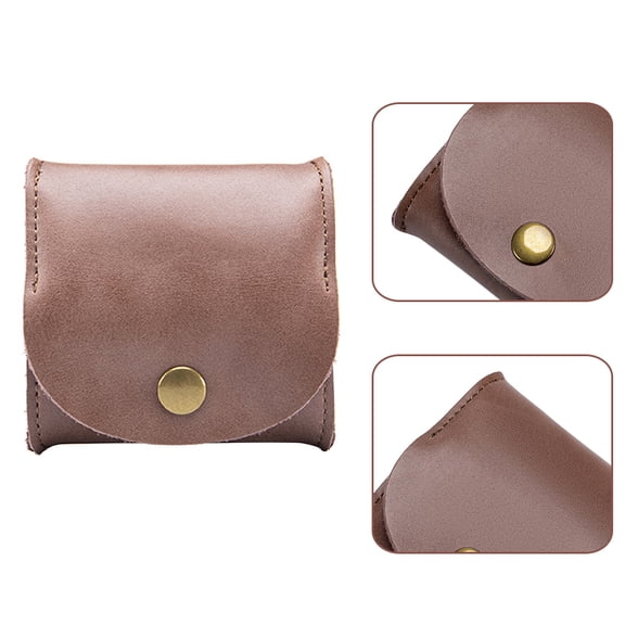 ETEREAUTY Coffee Small Change Wallet - Multi-Purpose Organizer and Card Holder for Everyday Use