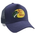 thumbnail image 1 of ass pro shops Printed cap Outdoor fishing net hat BB, 1 of 2