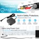 thumbnail image 4 of Adaptador de corriente alterna Charger Ostrich de 65 W y 45 W para Lenovo IdeaPad 330, 4 of 6