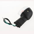 thumbnail image 4 of facefd Rear Turn Signal Light Blinking Indicator Fits for Yamaha Yzf R1 R6 Clear, 4 of 6