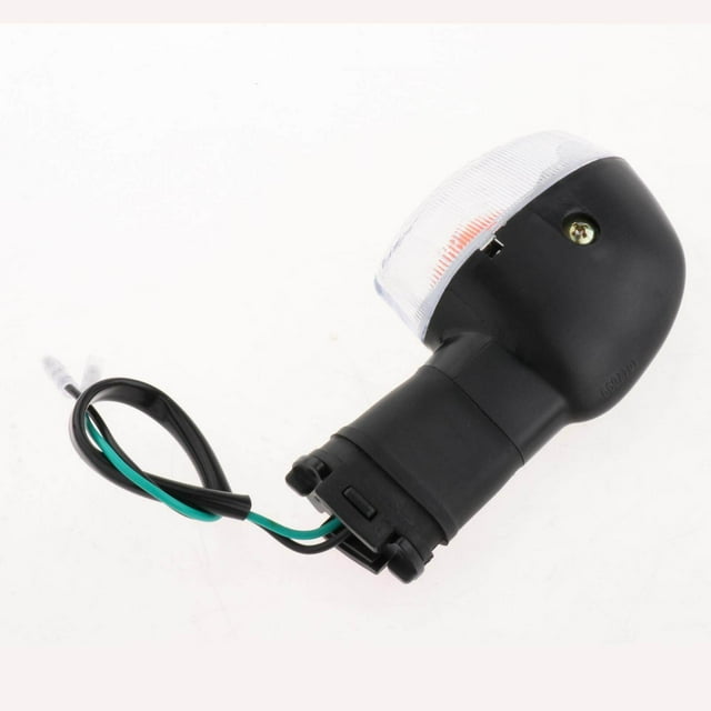 pitrice Rear Turn Signal Light Blinking Indicator Fits for Yamaha Yzf R1 R6 Clear