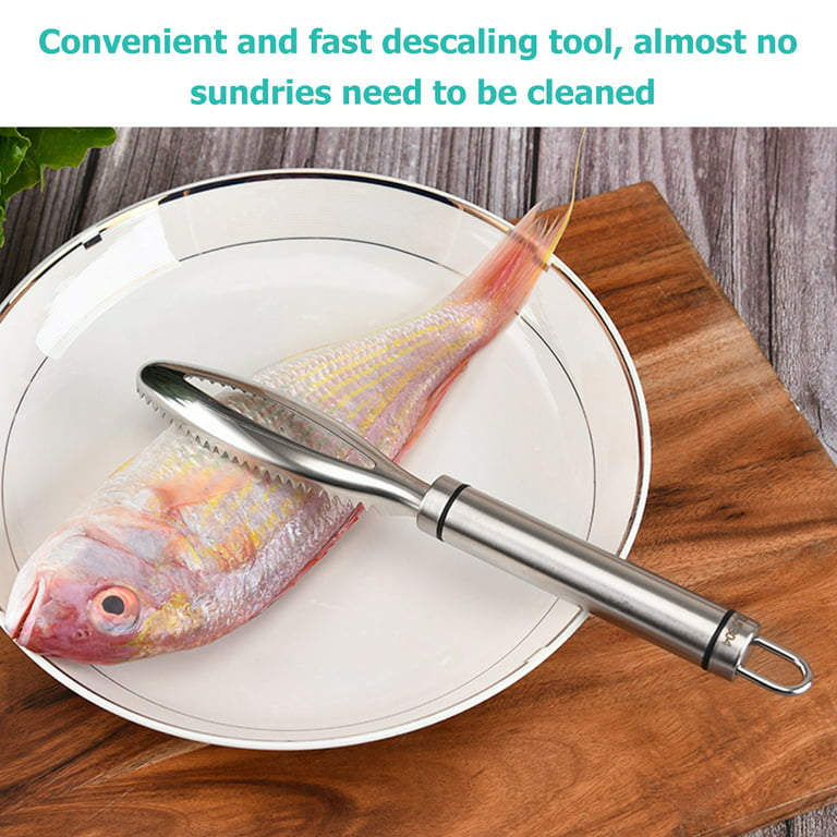 Fish Cleaning Kit