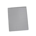 thumbnail image 1 of Luzkey Washer and Cover for The Top Washing Machine Storage Pad Reusable Spare Parts Universal Fit Protector Mat for Laundry Kitchen gray 60x50cm, 1 of 8