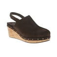 thumbnail image 2 of Corkys Womens Make Em Blush Studded Slingback Clogs Dress Casual Shoes, 2 of 5