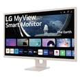 thumbnail image 2 of Monitor de 32 pulgadas LG Full HD IPS con Web Os, 2 of 4
