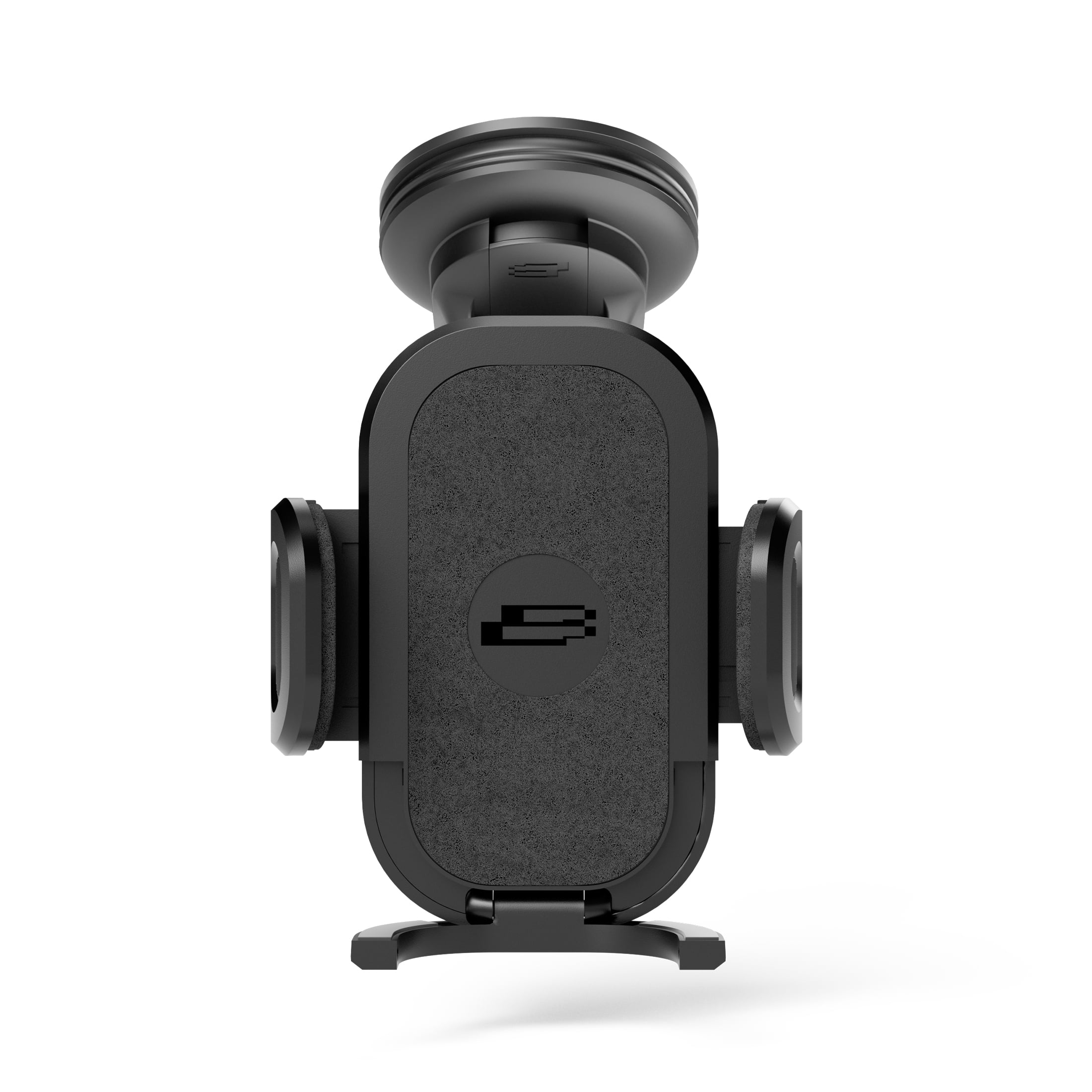 Bracketron TripGrip 2.0 Car Phone Mount, Dashboard and Windshield Holder with Adjustable Arm & 360° Rotation
