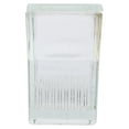 thumbnail image 1 of Shisuyan 1pc Professional Laboratory Glass Staining Jar 9-Slide Capacity Staining Tank, 1 of 8