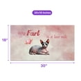 thumbnail image 5 of Every Fart is Love Note Sphynx Guilty Face Happy Valentine's Doormat Cat Lover Kitten Owner Gifts Idea Indoor Outdoor Welcome Mat - 01016, 5 of 5