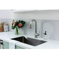 thumbnail image 7 of Kohler K-99261 Artifacts 1.5 GPM Single Hole Pull Down Kitchen Faucet - Vibrant Brushed, 7 of 7
