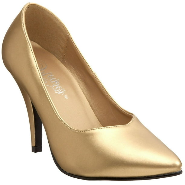 pleaser stiletto heel shoes
