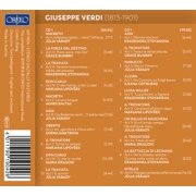 Verdi - Verdi Heroines - Music & Performance - CD