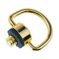 thumbnail image 4 of Tornillo de anillo en D para cámara, accesorios livianos, tornillo de fijación, clip de mosquetón de 1/4 de pulgada Ancho 26 mm, 4 of 9