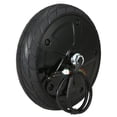 thumbnail image 3 of 250W Motor Engine Wheel For ES1 ES2 ES3 ES4 Electric Scooter Front Driving Wheel Tire Motor Replacement Parts, 3 of 7