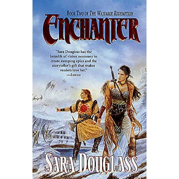 Pre-Owned Enchanter (Wayfarer Redemption), 9780765341969, 0765341964, Paperback, First Edition edition