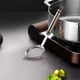 thumbnail image 4 of Aparatos de cocina, Accesorios de cocina, Utensilios de cocina, Utensilios de cocina, Filtro de acero inoxidable, Filtro de malla para exprimidor doméstico fino, Cuchara de cocina, Colador de malla, 4 of 5