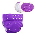 thumbnail image 4 of Large Adult Nappy Adult Cloth Diaper Reusable Washable Adjustable Large Nappy Old Man Disabled Postoperative Care, 4 of 8