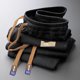 thumbnail image 5 of Ceisia Teenager Unisex All-Season Sports Pants Gift - Faddish Solid Elastic Waist Pocket Casual Trousers, 5 of 5
