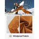 thumbnail image 5 of Overol Impermeable Aislado para Esquí FREE SOLDIER, 5 of 8