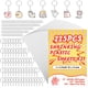 thumbnail image 1 of Craft Kit OFNMY — Sábanas retráctiles para niños con llaveros, 1 of 9