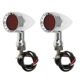 thumbnail image 2 of Bombilla de Señal Curva shamjiam 2 Piezas LED Accesorios de Coche, 2 of 8