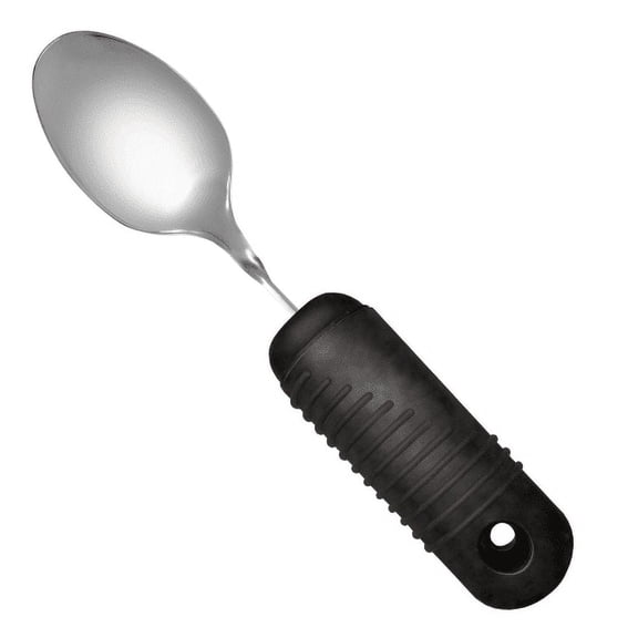 Easy Grip Tablespoon with Built-Up Handle 8"