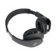 thumbnail image 2 of Auriculares inalámbricos plegables con Bluetooth, auriculares de audio para juegos, auriculares inalámbricos con micrófono para teléfono Co,, 2 of 5