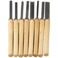 thumbnail image 1 of HAWK WOOD CHISEL 8-PIECE SET - TZ7480, 1 of 4