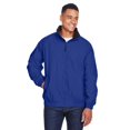 thumbnail image 1 of Harriton Veste en Nylon Doublée Polaire Adulte, 1 of 3