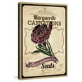 thumbnail image 4 of Marmont Hill "Flower Packet Carnation" Painting Print on Canvas, 4 of 7