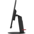 thumbnail image 3 of Lenovo ThinkVision T27i-10 27 inch Wide Full HD Monitor, 3 of 4