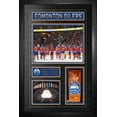thumbnail image 1 of Edmonton Oilers Framed Final Game at Rexall Place Collage Frame, 1 of 7