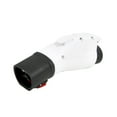 thumbnail image 1 of El adaptador de carga rápida estándar estadounidense es adecuado para la carga de Tesla, 1 of 8