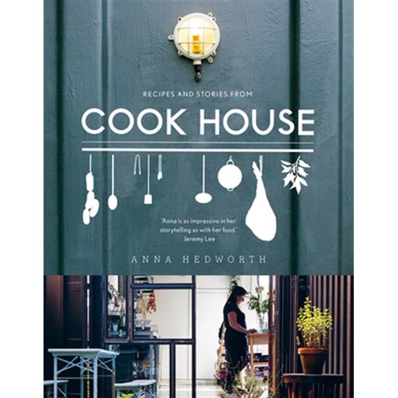 Pre-Owned Cook House (Hardcover)