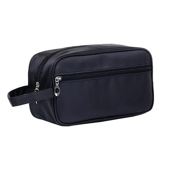 Mens Toiletry Bag,Travel Wash Pouch Waterproof Large Capacity Outdoor Makeup Bag