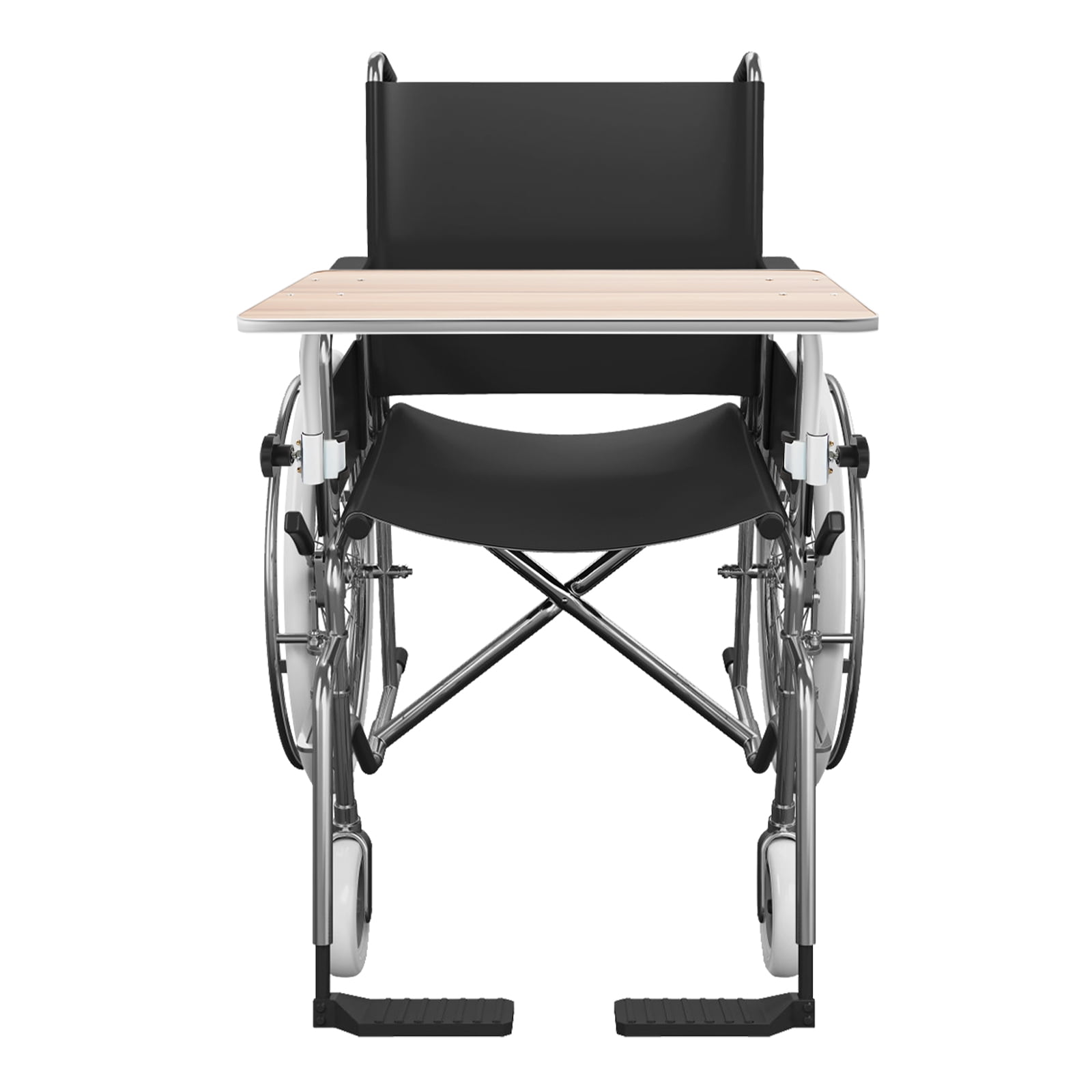 Wheelchair Lap Tray Table Accessories Portable Eating Food Holder Reading Desk