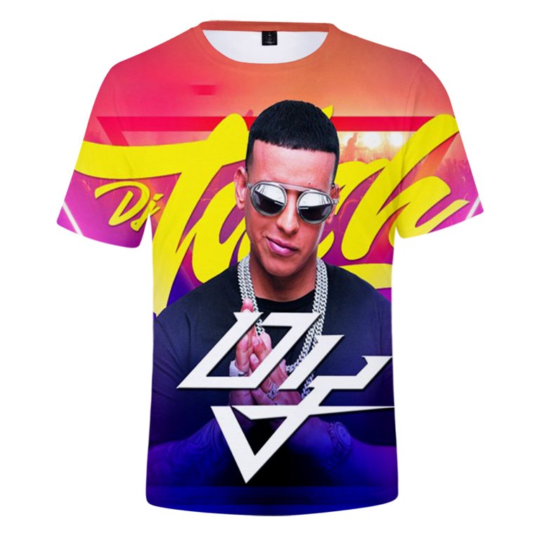 Daddy Yankee T-Shirt, Buy Tees Online