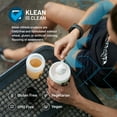 thumbnail image 3 of Klean ATHLETE Klean Hydration | Electrolyte Replacement Formula to Hydrate, Maintain Electrolyte Balance, and Rehydrate During Physical Activity | 12.6 Ounces | Natural Orange Flavor, 3 of 9