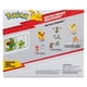 thumbnail image 3 of Paquete de figuras Pokemon Battle Eevee de 2 pulgadas y Scyther de 11 cm, 3 of 3