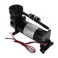 thumbnail image 3 of 200 PSI Air Compressor, 200 PSI Air Compressor Copper Wire With Temperature Control Switch Heavy Duty Universal For 12V Vehicle Yacht Ship, 3 of 8