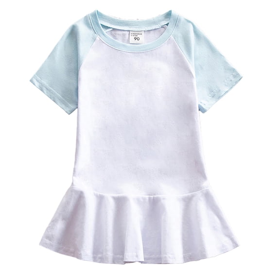 Toddler Girls Dresses Kids Tennis Sleeveless Athletic Skorts Girls Birthday Dress