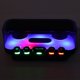 thumbnail image 5 of Altavoz RGB, Micrófono Con Cancelación De Ruido HD Conexión Estable IPX5 Altavoz Inalámbrico Impermeable Con Botones De Teclado Mecánico Para El Hogar, 5 of 7