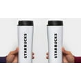 thumbnail image 5 of Starbucks 16 oz Stainless Steel Vacuum Travel Tumbler, 5 of 5