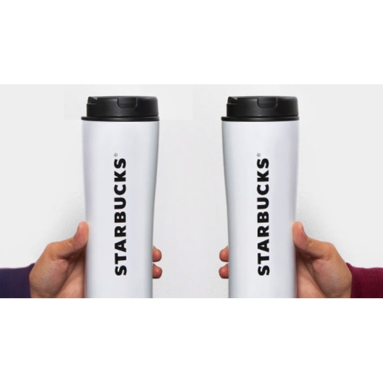 Starbucks 16 oz Stainless Steel Vacuum Travel Tumbler - Walmart.com