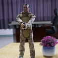 thumbnail image 4 of 2 Kits 1/6 Desert SWAT Soldier 12 " de acción Modelos de juguete, 4 of 9