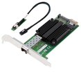 thumbnail image 1 of Pour 82599 Puce Adaptateur Réseau Ethernet Port Unique, 1 of 5