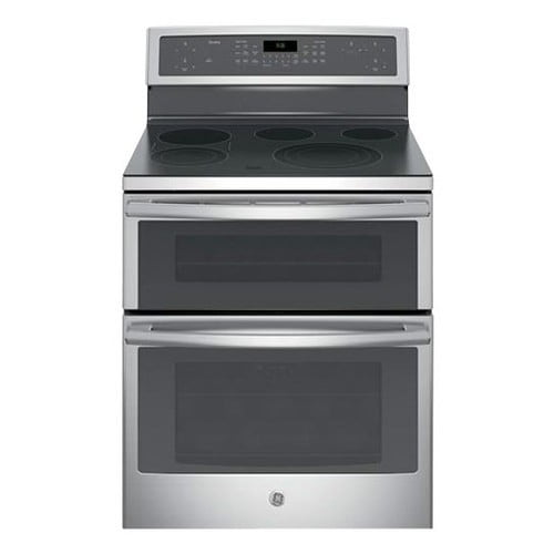 ge double oven profile