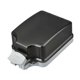 thumbnail image 3 of Cubierta de salida de salida al aire libre de 2 piezas Caja de salida eléctrica IP66 Protección confiable Cubierta de zócalo eléctrico para la piscina Para el enchufe empotrado, 3 of 8